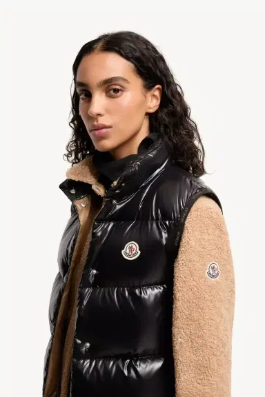 Moncler Badia Down Vest | Thumbnail 4 Moncler Badia Down Vest | Thumbnail 4