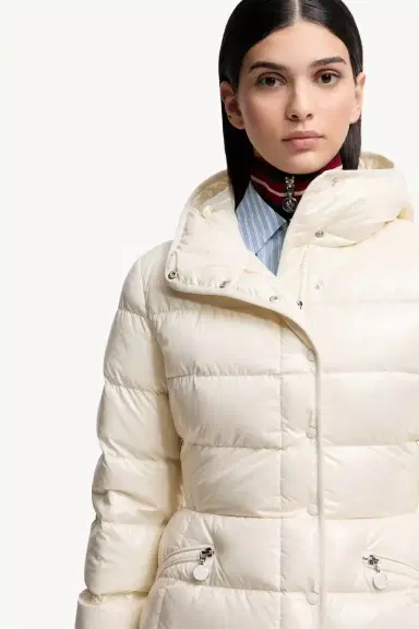 Moncler Barante Hooded Short Down Jacket | Thumbnail 7 Moncler Barante Hooded Short Down Jacket | Thumbnail 7