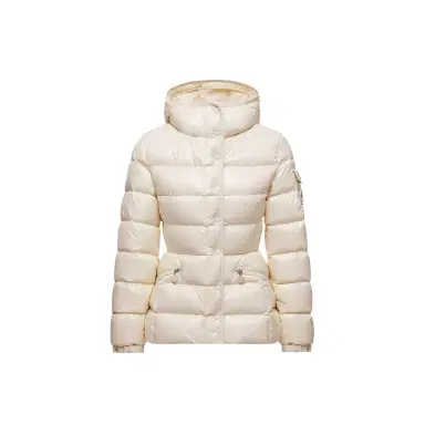 Moncler Barante Hooded Short Down Jacket | Thumbnail 1 Moncler Barante Hooded Short Down Jacket | Thumbnail 1