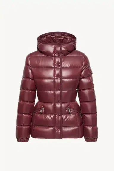 Moncler Barante Hooded Short Down Jacket | Thumbnail 2 Moncler Barante Hooded Short Down Jacket | Thumbnail 2