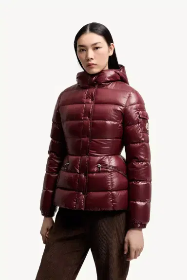 Moncler Barante Hooded Short Down Jacket | Thumbnail 5 Moncler Barante Hooded Short Down Jacket | Thumbnail 5