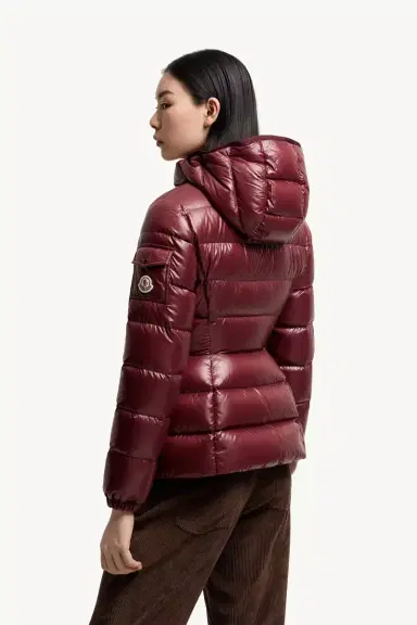 Moncler Barante Hooded Short Down Jacket | Thumbnail 6 Moncler Barante Hooded Short Down Jacket | Thumbnail 6