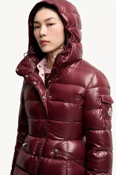Moncler Barante Hooded Short Down Jacket | Thumbnail 7 Moncler Barante Hooded Short Down Jacket | Thumbnail 7