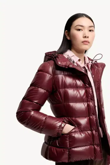 Moncler Barante Hooded Short Down Jacket | Thumbnail 8 Moncler Barante Hooded Short Down Jacket | Thumbnail 8
