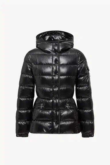 Moncler Barante Hooded Short Down Jacket | Thumbnail 2 Moncler Barante Hooded Short Down Jacket | Thumbnail 2