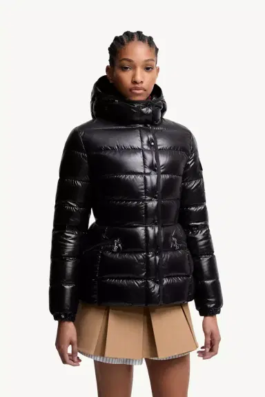 Moncler Barante Hooded Short Down Jacket | Thumbnail 5 Moncler Barante Hooded Short Down Jacket | Thumbnail 5