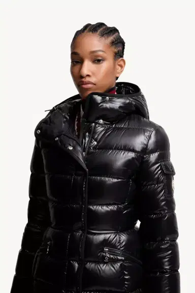 Moncler Barante Hooded Short Down Jacket | Thumbnail 7 Moncler Barante Hooded Short Down Jacket | Thumbnail 7