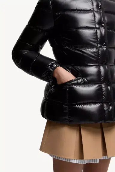 Moncler Barante Hooded Short Down Jacket | Thumbnail 8 Moncler Barante Hooded Short Down Jacket | Thumbnail 8