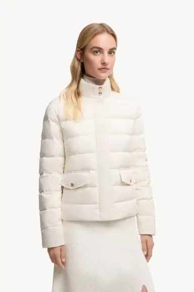 Moncler Bessettes Short Down Jacket | Thumbnail 5 Moncler Bessettes Short Down Jacket | Thumbnail 5