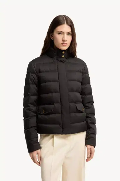 Moncler Bessettes Short Down Jacket | Thumbnail 5 Moncler Bessettes Short Down Jacket | Thumbnail 5