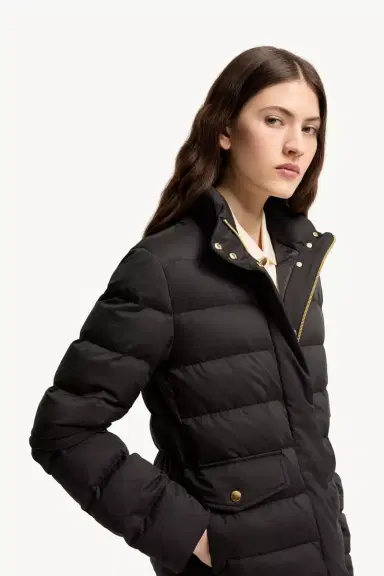 Moncler Bessettes Short Down Jacket | Thumbnail 7 Moncler Bessettes Short Down Jacket | Thumbnail 7