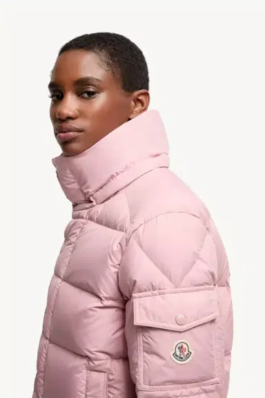 Moncler Maya 70 Hooded Short Down Jacket | Thumbnail 4 Moncler Maya 70 Hooded Short Down Jacket | Thumbnail 4