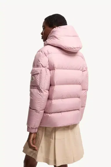 Moncler Maya 70 Hooded Short Down Jacket | Thumbnail 6 Moncler Maya 70 Hooded Short Down Jacket | Thumbnail 6