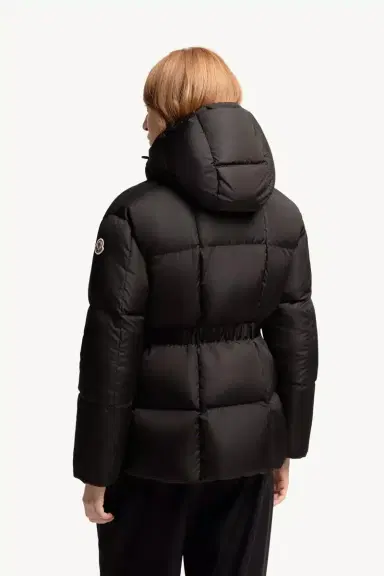 Moncler Agneux Hooded Short Down Jacket | Thumbnail 6 Moncler Agneux Hooded Short Down Jacket | Thumbnail 6