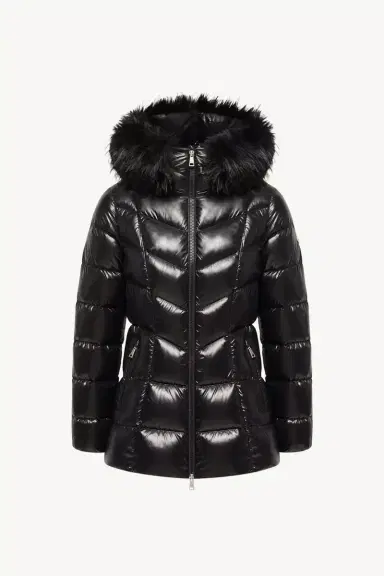 Moncler Fulmar Hooded Short Down Jacket | Thumbnail 2 Moncler Fulmar Hooded Short Down Jacket | Thumbnail 2