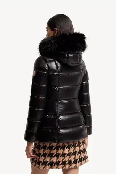Moncler Fulmar Hooded Short Down Jacket | Thumbnail 6 Moncler Fulmar Hooded Short Down Jacket | Thumbnail 6