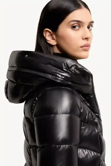 Moncler Fulmar Hooded Short Down Jacket | Thumbnail 7 Moncler Fulmar Hooded Short Down Jacket | Thumbnail 7
