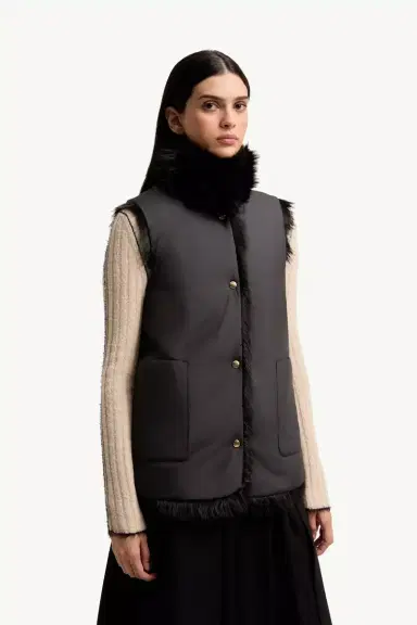 Moncler Chaleureux 3-in-1 Short Down Jacket | Thumbnail 8 Moncler Chaleureux 3-in-1 Short Down Jacket | Thumbnail 8