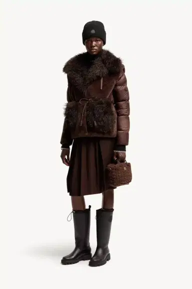 Moncler Immersif 2-in-1 Short Down Jacket | Thumbnail 3 Moncler Immersif 2-in-1 Short Down Jacket | Thumbnail 3