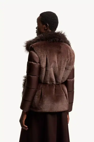 Moncler Immersif 2-in-1 Short Down Jacket | Thumbnail 6 Moncler Immersif 2-in-1 Short Down Jacket | Thumbnail 6