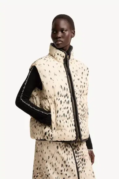 Moncler Rayonnant 2-in-1 Short Down Jacket | Thumbnail 7 Moncler Rayonnant 2-in-1 Short Down Jacket | Thumbnail 7