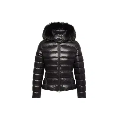 Moncler Badyeffe Hooded Short Down Jacket | Thumbnail 1 Moncler Badyeffe Hooded Short Down Jacket | Thumbnail 1