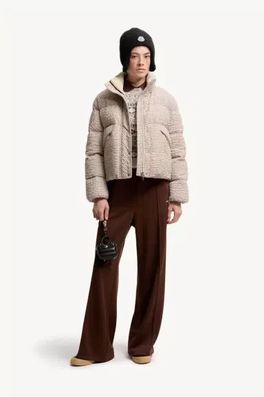 Moncler Cloante Short Down Jacket | Thumbnail 3 Moncler Cloante Short Down Jacket | Thumbnail 3