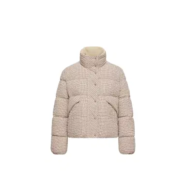 Moncler Cloante Short Down Jacket | Thumbnail 1 Moncler Cloante Short Down Jacket | Thumbnail 1