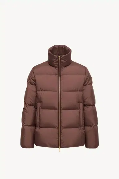 Moncler Vivantesse Short Down Jacket | Thumbnail 2 Moncler Vivantesse Short Down Jacket | Thumbnail 2