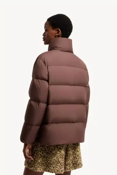Moncler Vivantesse Short Down Jacket | Thumbnail 6 Moncler Vivantesse Short Down Jacket | Thumbnail 6