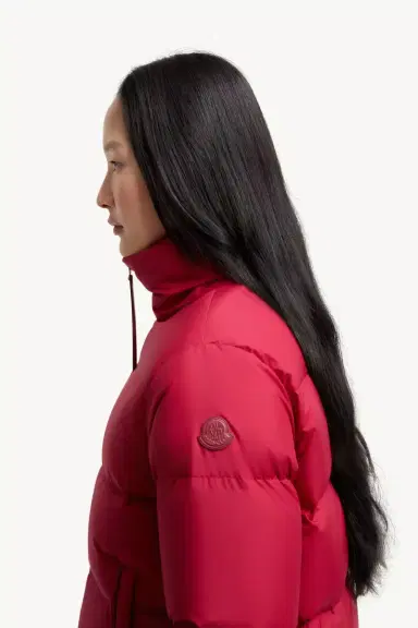 Moncler Vivantesse Short Down Jacket | Thumbnail 4 Moncler Vivantesse Short Down Jacket | Thumbnail 4