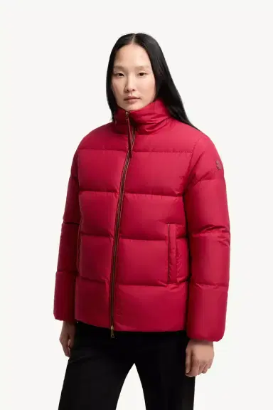 Moncler Vivantesse Short Down Jacket | Thumbnail 5 Moncler Vivantesse Short Down Jacket | Thumbnail 5