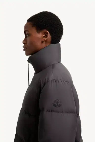 Moncler Vivantesse Short Down Jacket | Thumbnail 4 Moncler Vivantesse Short Down Jacket | Thumbnail 4