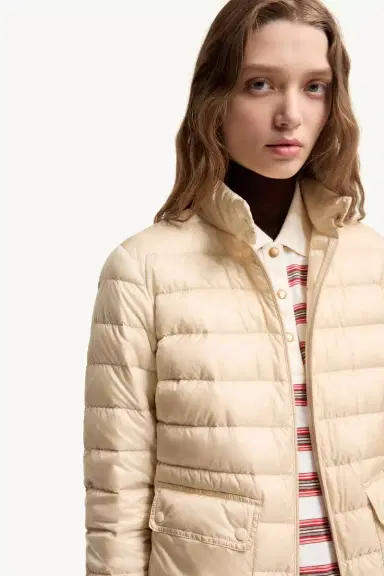 Moncler Lans Packable Short Down Jacket | Thumbnail 7 Moncler Lans Packable Short Down Jacket | Thumbnail 7