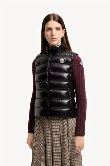 Moncler Ghany Down Vest | Thumbnail 5 Moncler Ghany Down Vest | Thumbnail 5