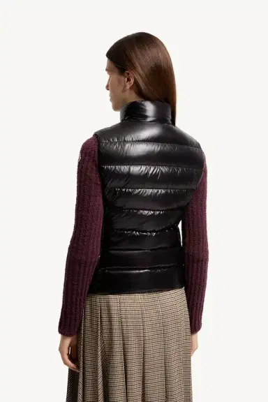 Moncler Ghany Down Vest | Thumbnail 6 Moncler Ghany Down Vest | Thumbnail 6