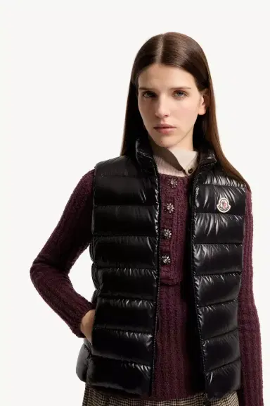 Moncler Ghany Down Vest | Thumbnail 7 Moncler Ghany Down Vest | Thumbnail 7