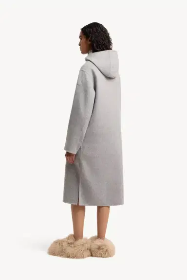 Moncler Anthrene 3-in-1 Wool & Cashmere Blend Hooded Down Jacket | Thumbnail 6 Moncler Anthrene 3-in-1 Wool & Cashmere Blend Hooded Down Jacket | Thumbnail 6