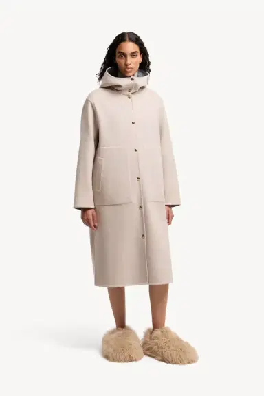 Moncler Anthrene 3-in-1 Wool & Cashmere Blend Hooded Down Jacket | Thumbnail 7 Moncler Anthrene 3-in-1 Wool & Cashmere Blend Hooded Down Jacket | Thumbnail 7