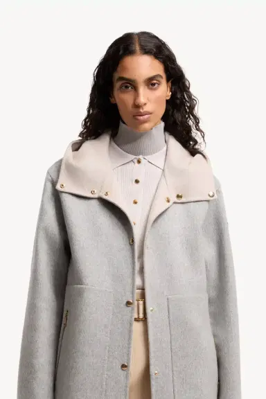 Moncler Anthrene 3-in-1 Wool & Cashmere Blend Hooded Down Jacket | Thumbnail 9 Moncler Anthrene 3-in-1 Wool & Cashmere Blend Hooded Down Jacket | Thumbnail 9