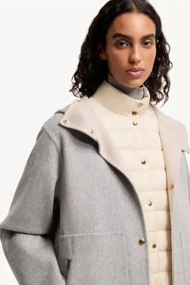 Moncler Anthrene 3-in-1 Wool & Cashmere Blend Hooded Down Jacket | Thumbnail 10 Moncler Anthrene 3-in-1 Wool & Cashmere Blend Hooded Down Jacket | Thumbnail 10