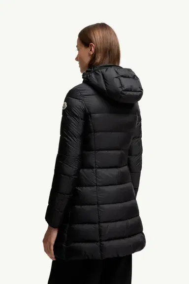 Moncler Gie Hooded Long Down Jacket | Thumbnail 6 Moncler Gie Hooded Long Down Jacket | Thumbnail 6