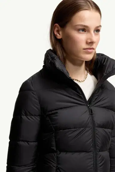 Moncler Gie Hooded Long Down Jacket | Thumbnail 7 Moncler Gie Hooded Long Down Jacket | Thumbnail 7