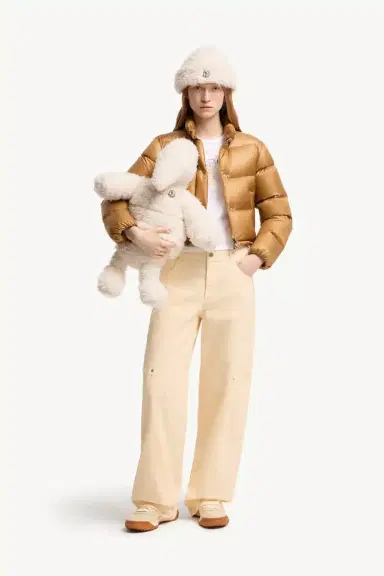 Moncler Canvas Cargo Pants | Thumbnail 3 Moncler Canvas Cargo Pants | Thumbnail 3