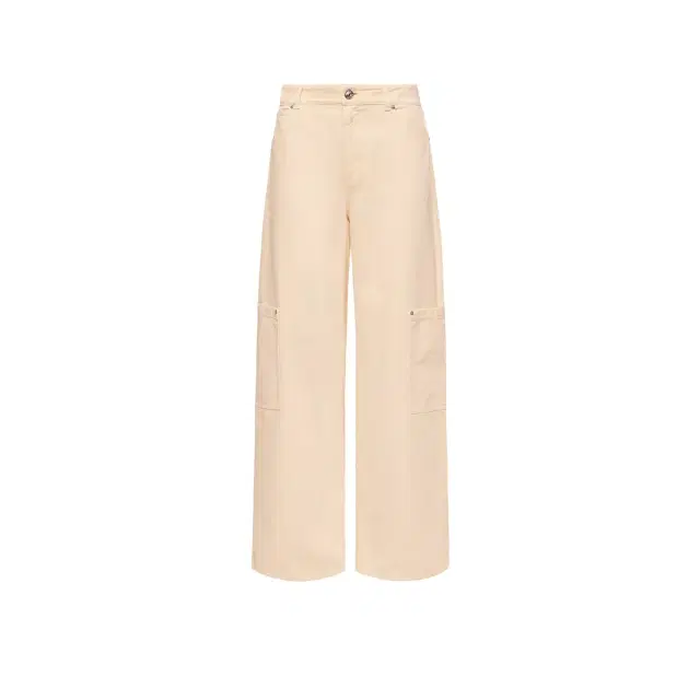 Canvas Cargo Pants Canvas Cargo Pants