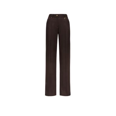 Moncler Wool Blend Pants | Thumbnail 1 Moncler Wool Blend Pants | Thumbnail 1