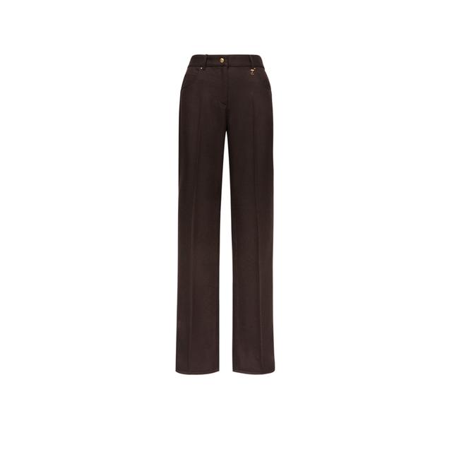 Wool Blend Pants Wool Blend Pants