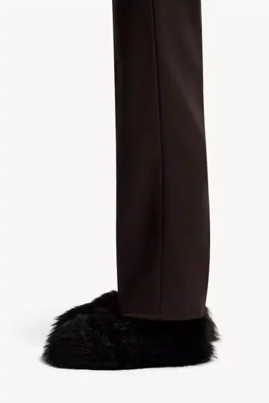 Moncler Wool Blend Pants | Thumbnail 3 Moncler Wool Blend Pants | Thumbnail 3