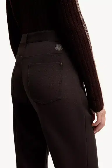 Moncler Wool Blend Pants | Thumbnail 6 Moncler Wool Blend Pants | Thumbnail 6