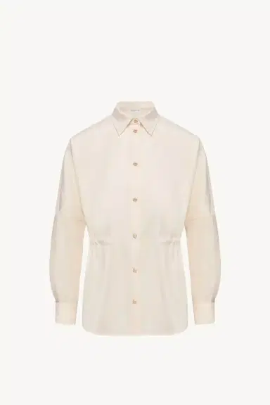 Moncler Wool Long Sleeve Shirt | Thumbnail 2 Moncler Wool Long Sleeve Shirt | Thumbnail 2